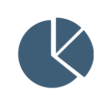 közérthető digitális audit ikon
